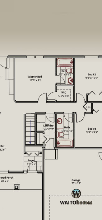 Choose a home plan